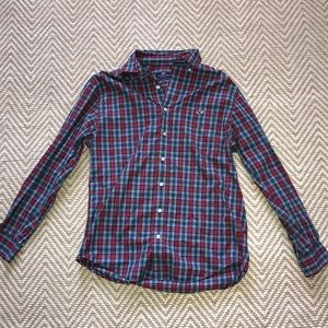 Vineyard Vines- Classic Fit Tucker Shirt